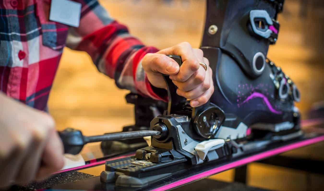 Can I Mount and Adjust My Own Ski Bindings?