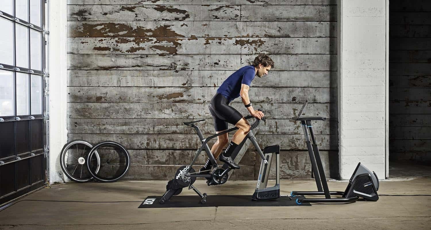 Comment choisir une base d'entraînement de vélo