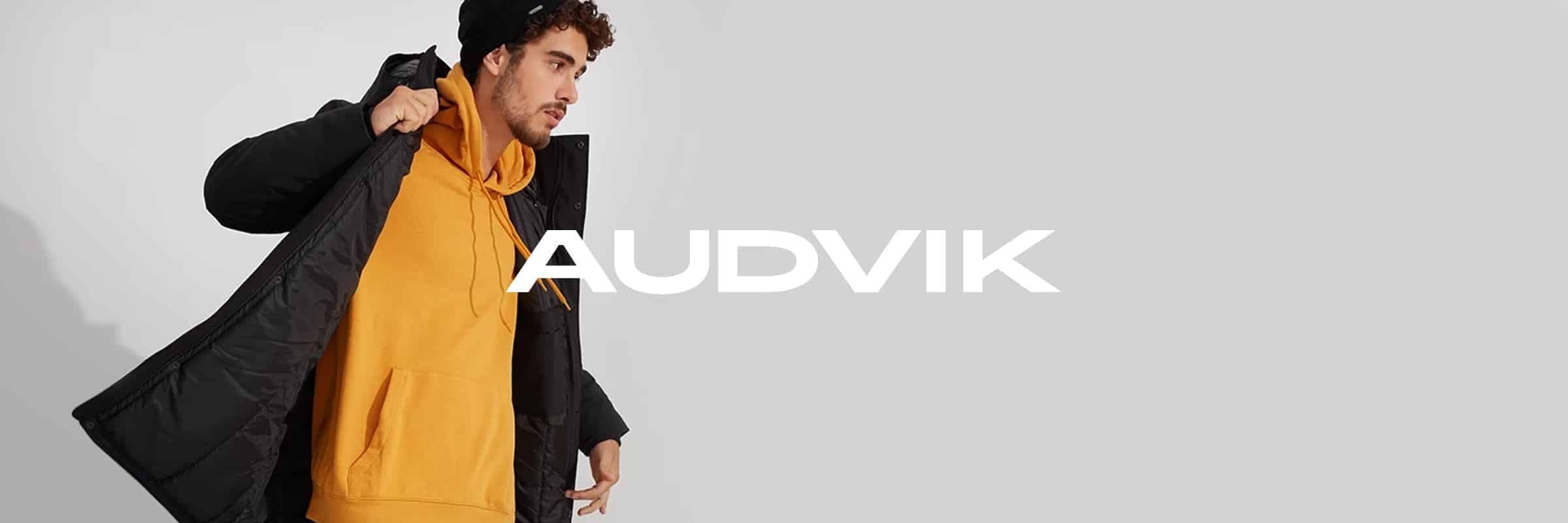 Audvik Winter Jackets - Family-Made in Montreal