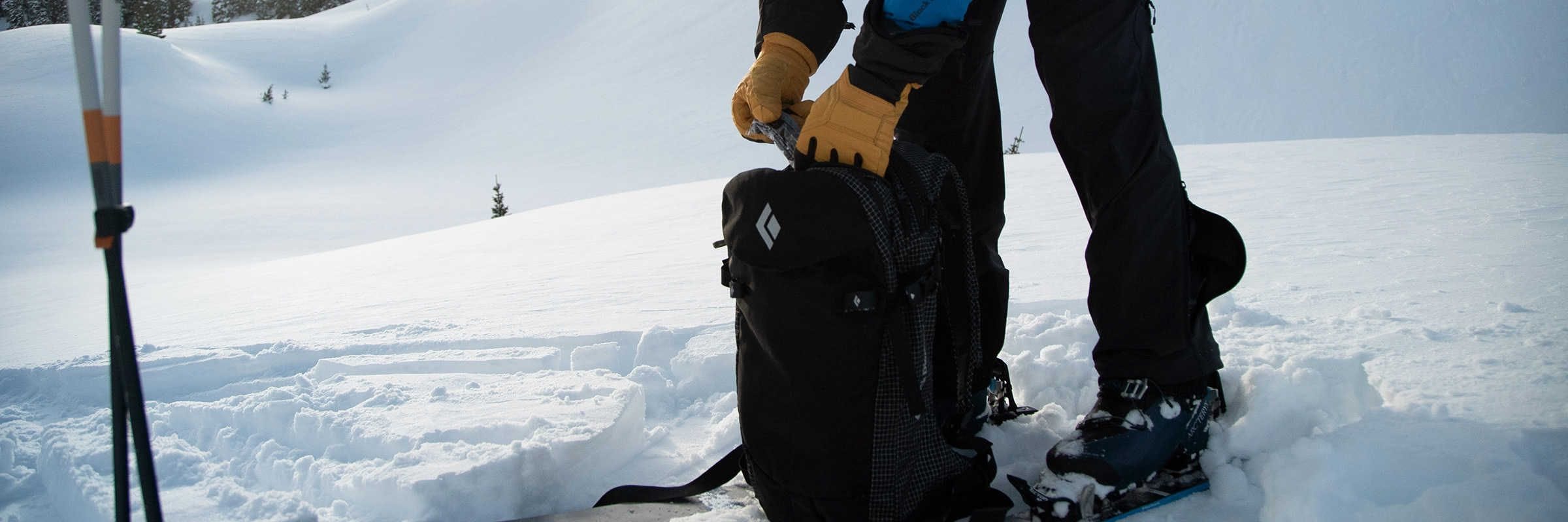 Revue du sac à dos Dawn Patrol 25L de Black Diamond
