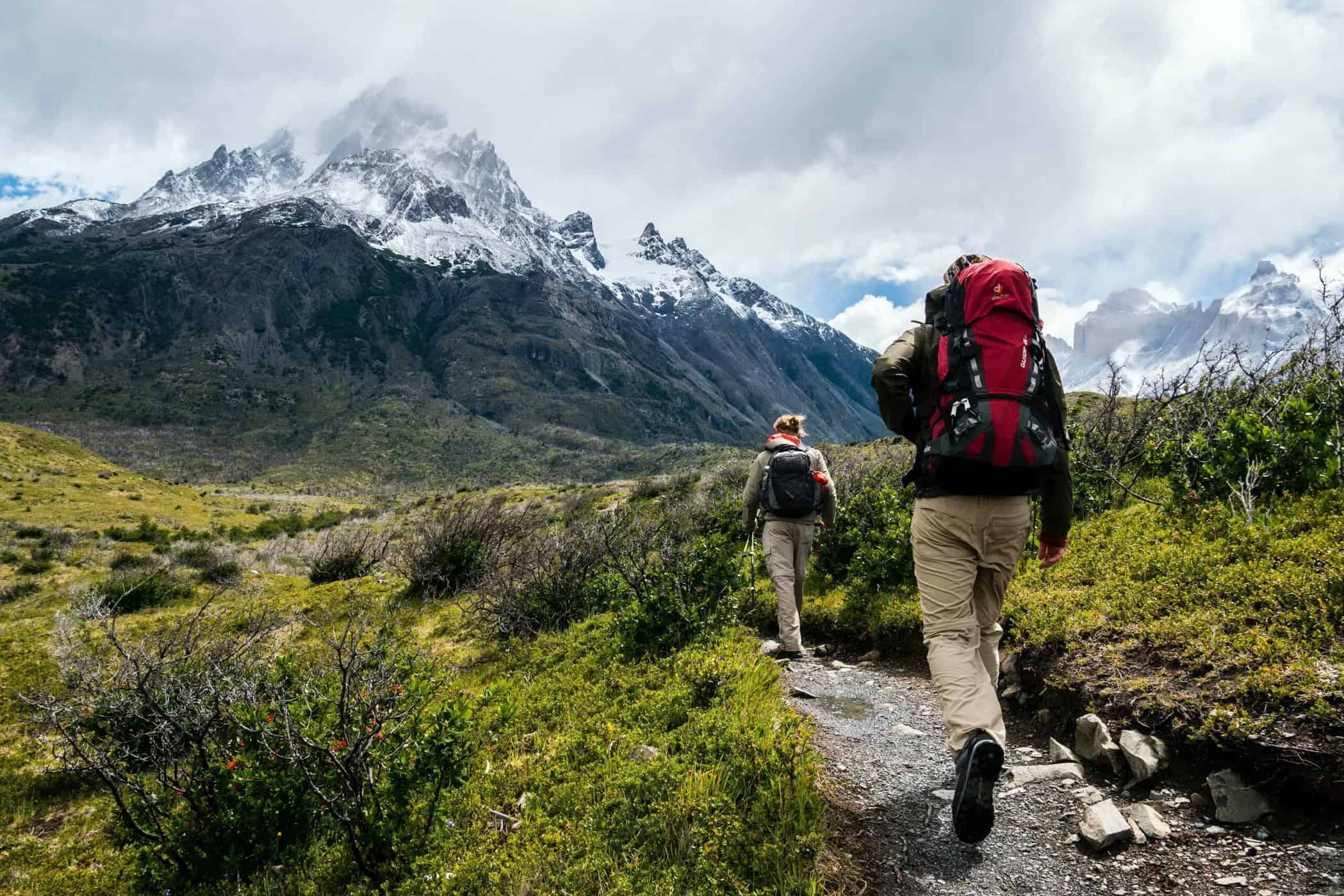 What to wear for hiking