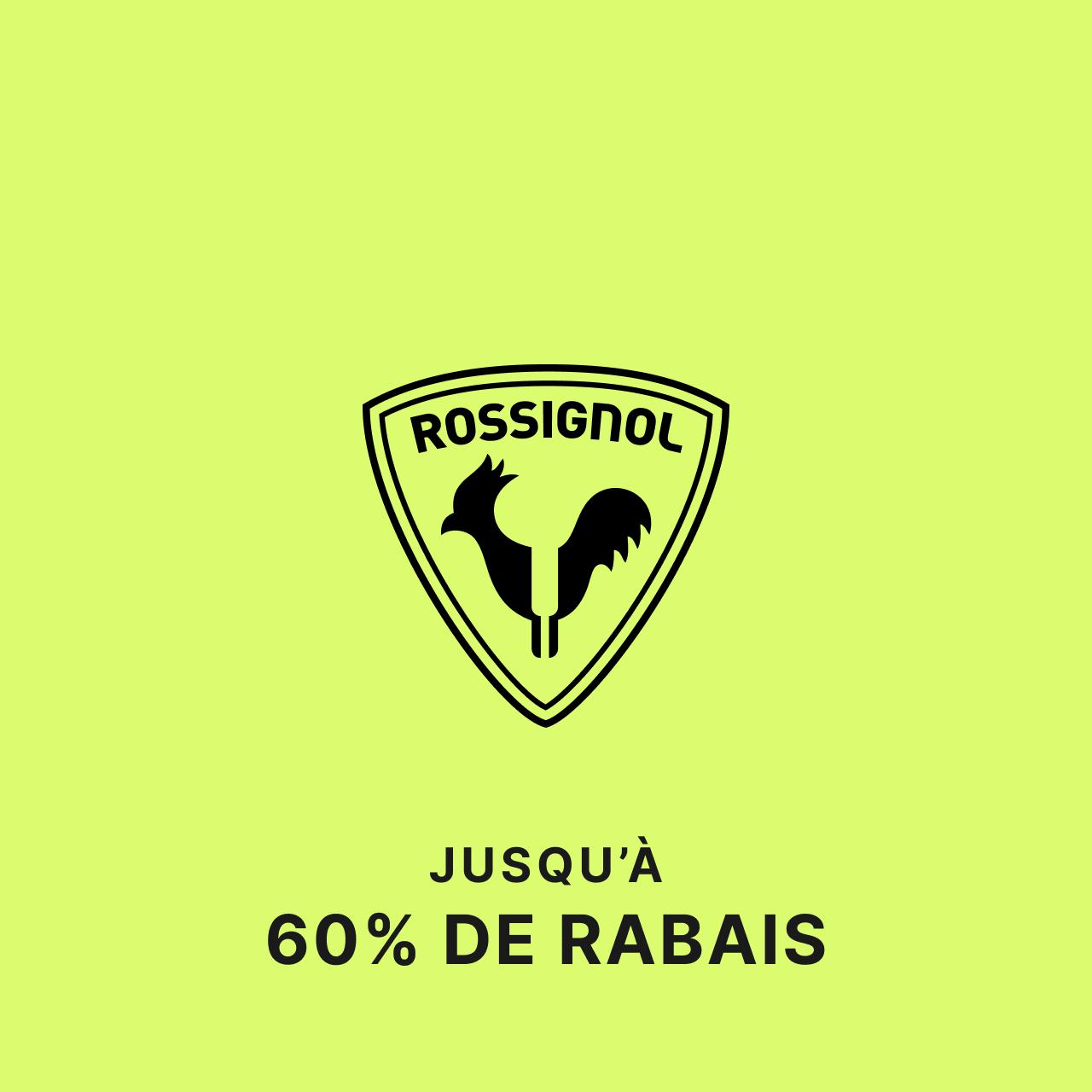 Bloc Rossignol FR