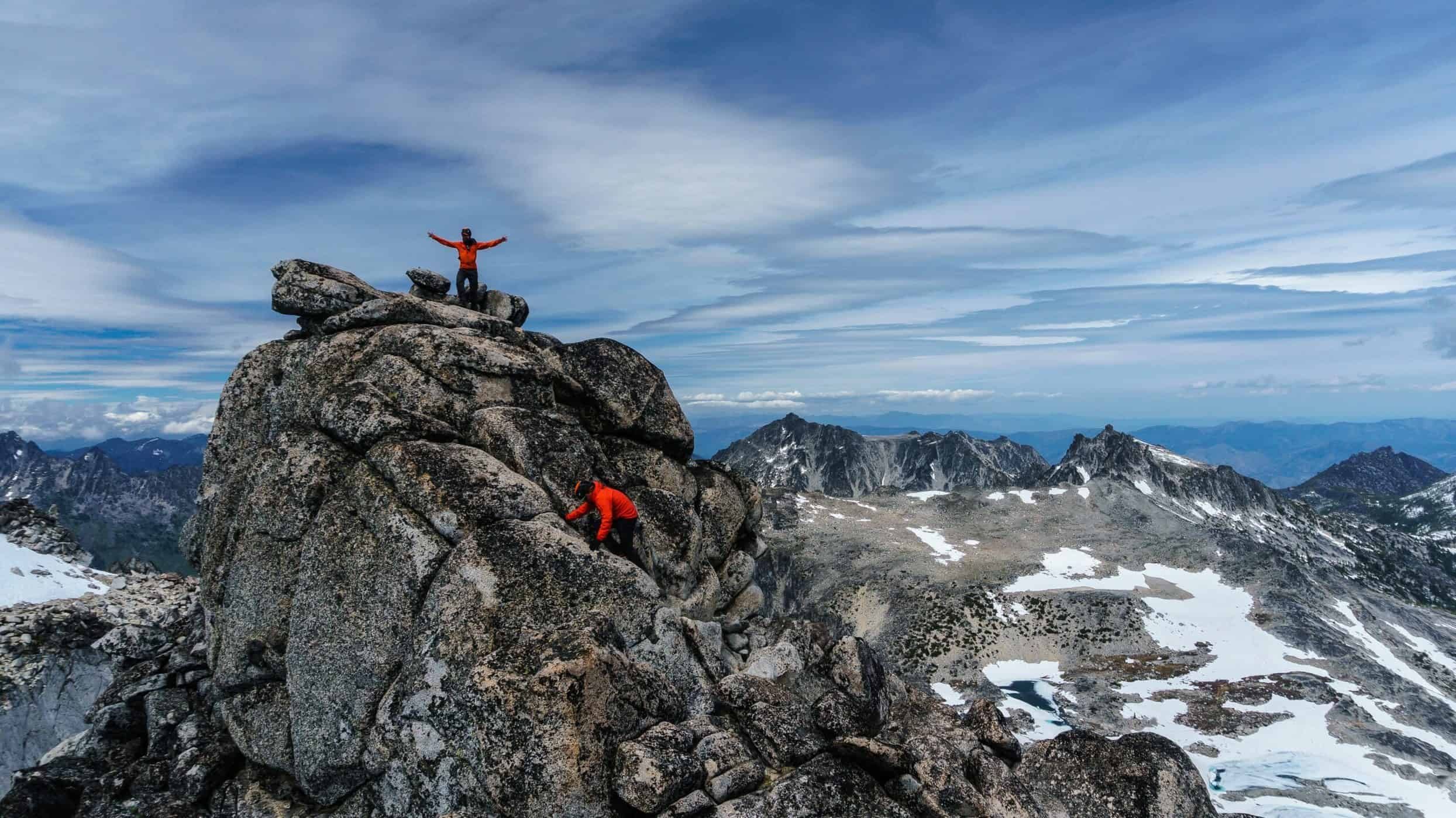 Les meilleures bottes d’alpinisme en 2021
