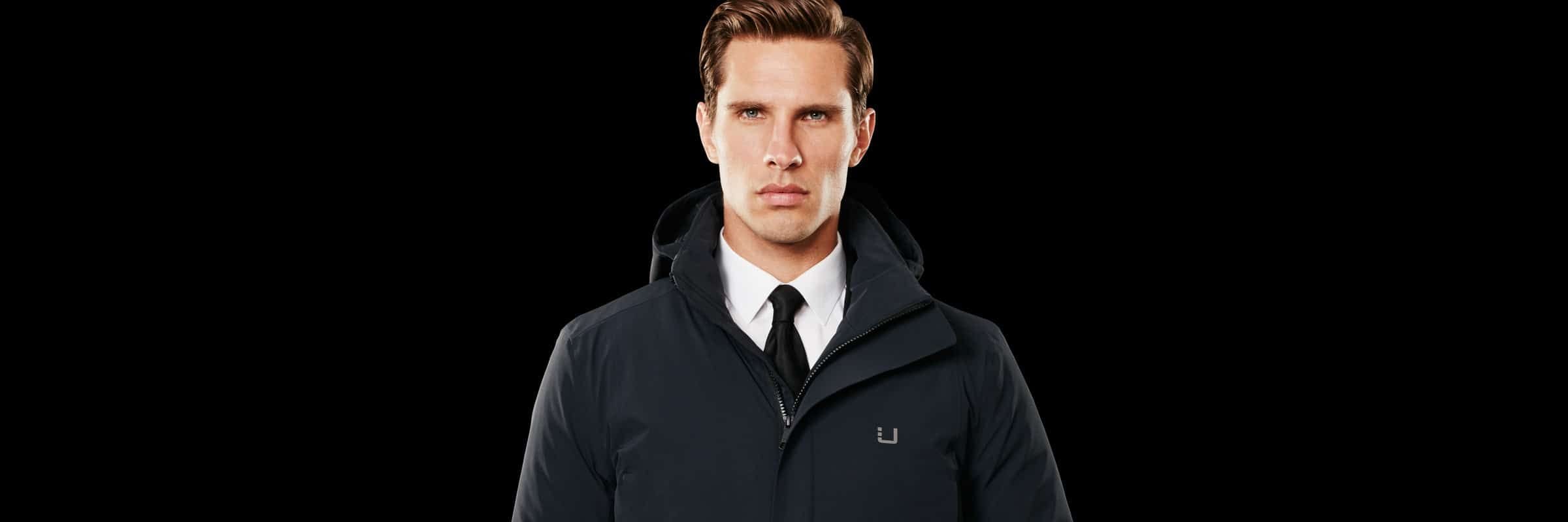 UBR Winter Apparel: Minimalist, High-Performance Scandinavian Design