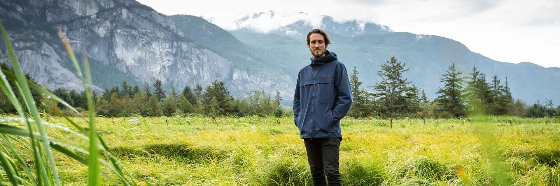 Norrøna  Svalbard Cotton Anorak Reviewed