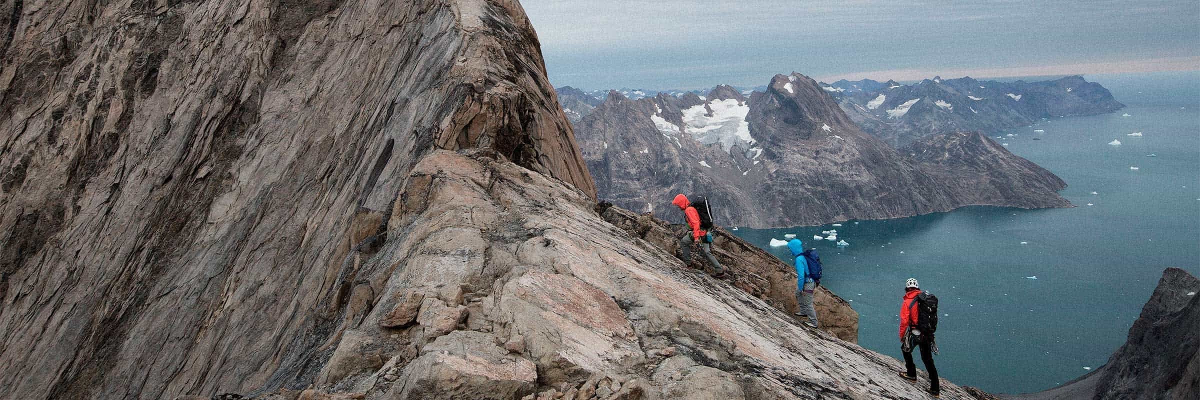 Understanding the Arc'teryx Apparel Naming Scheme