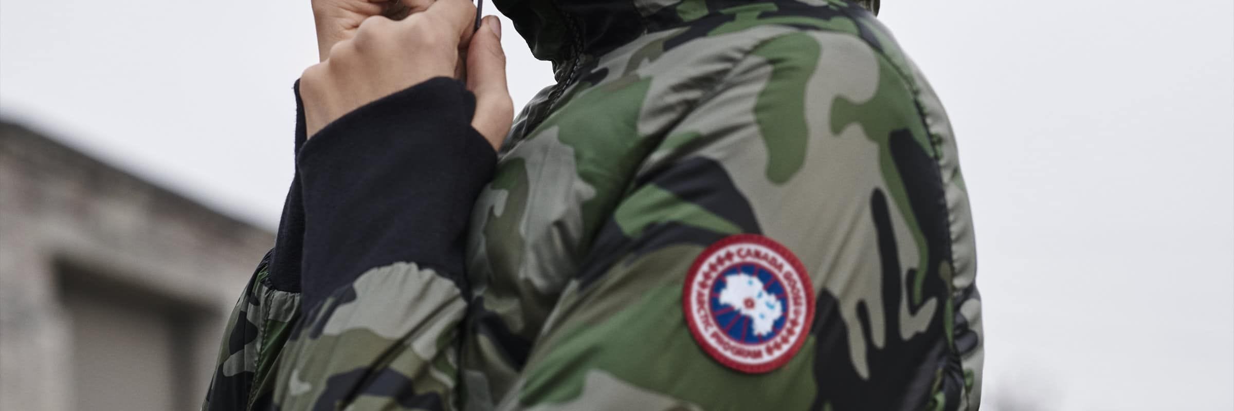 Bataille des marques: Canada Goose vs. Arc'teryx