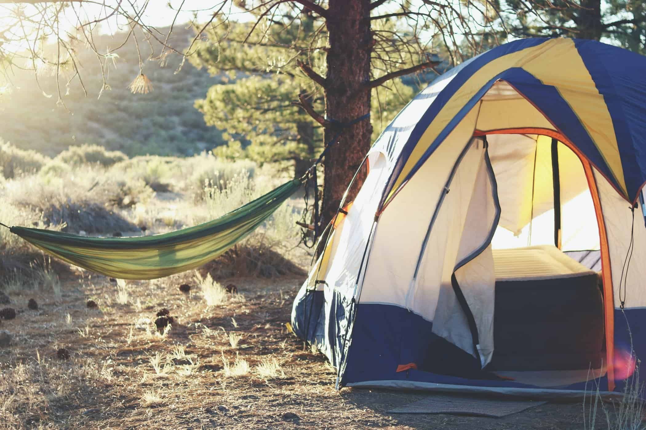 Beginner’s Guide to Camping: The Essentials