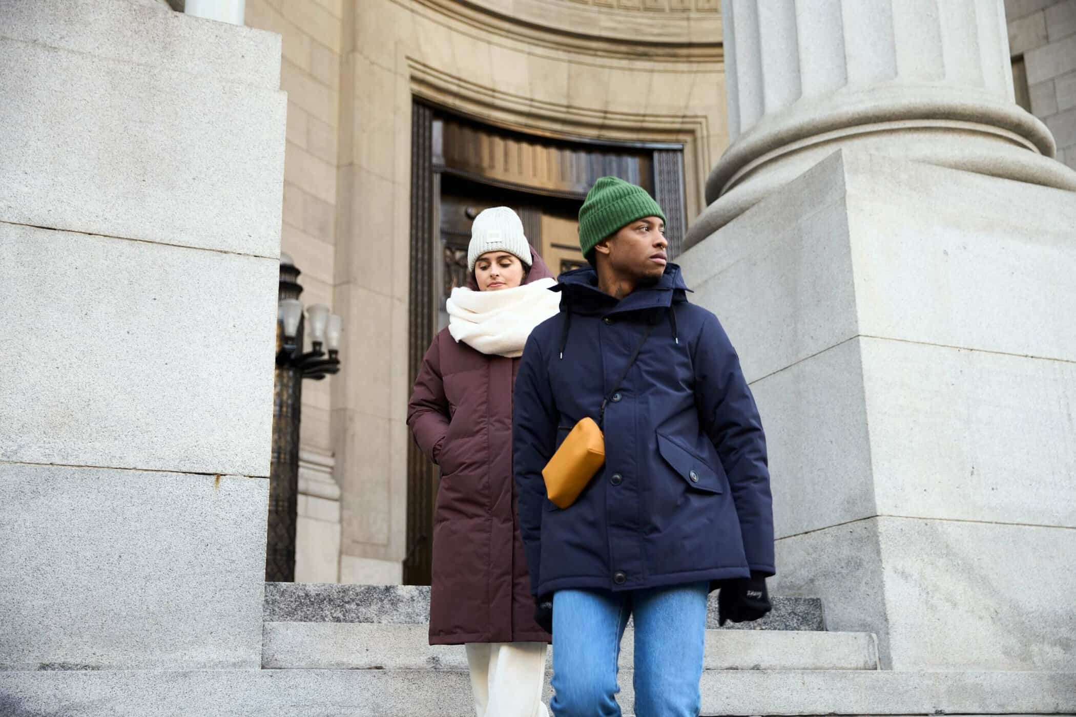 Best Winter Jackets For Extreme Cold