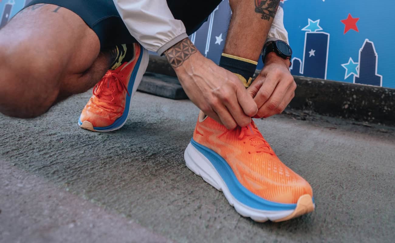 Les meilleurs souliers de course pour les pieds étroits
