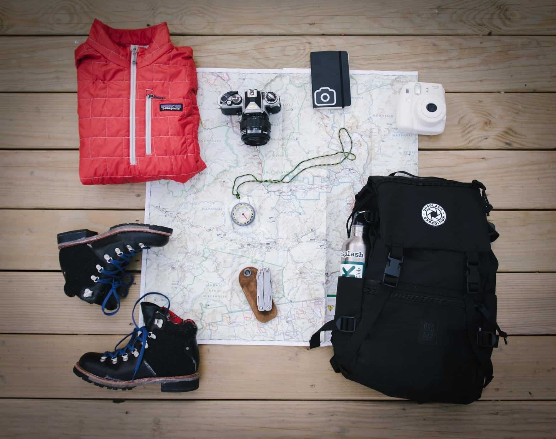 Les 10 meilleurs gadgets pour les geeks du plein air