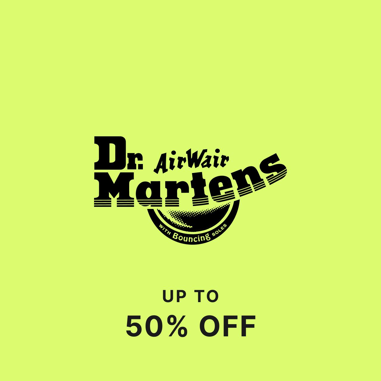 Bloc DrMartens 