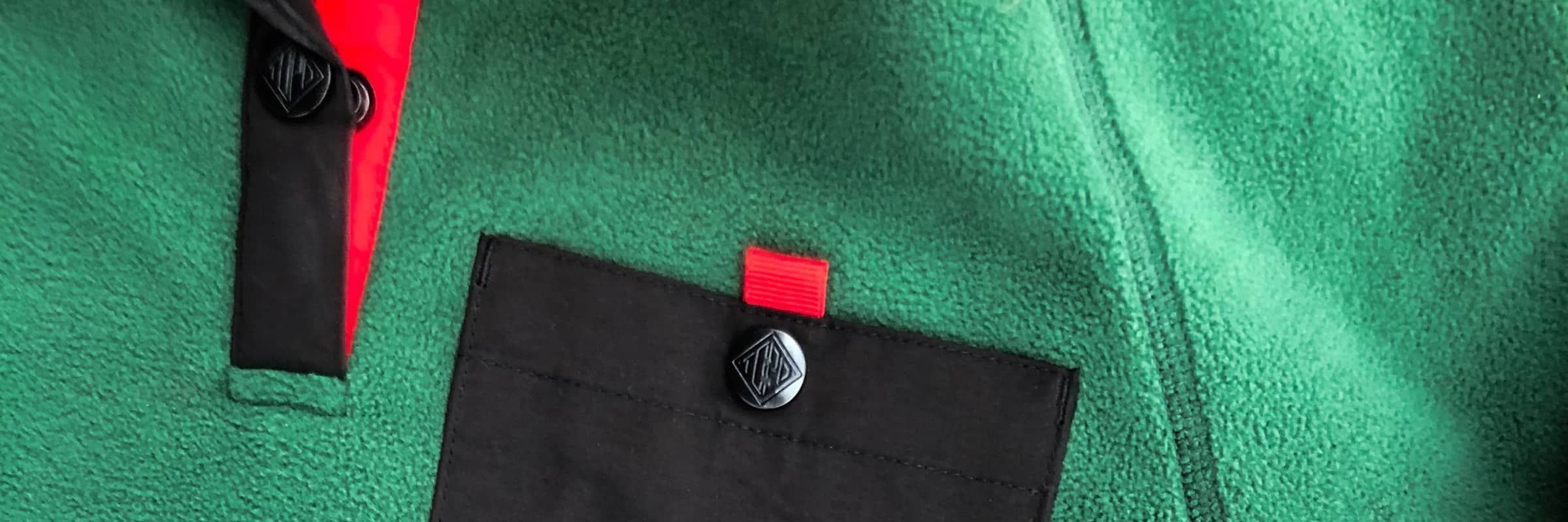 Topo Designs Mountain Fleece Review