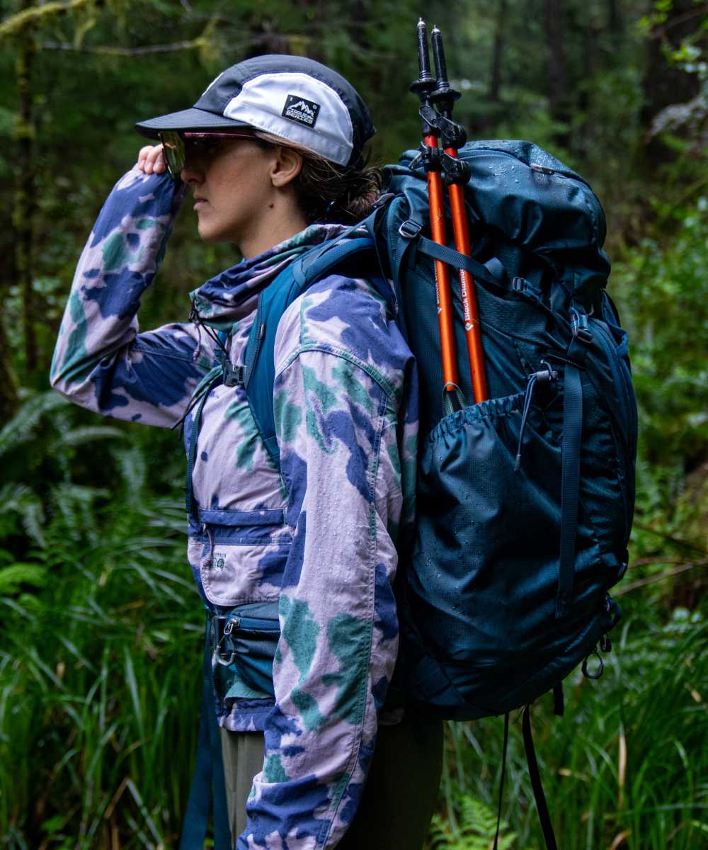Backpacking