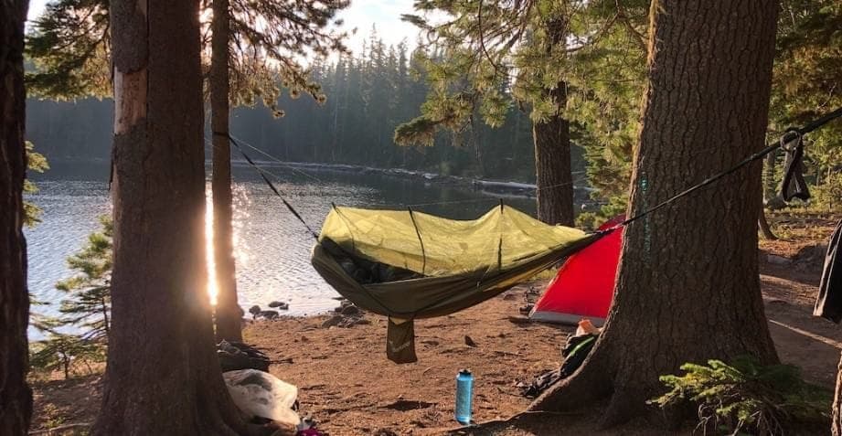 The Complete Beginner’s Guide to Hammock Camping