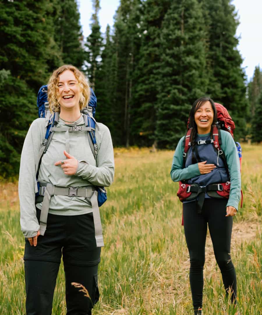 For those who live the great outdoors