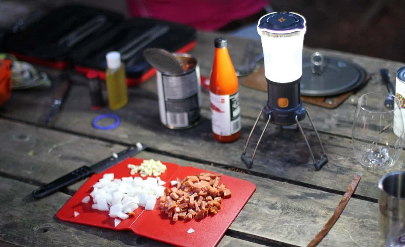15 Camping Meal Ideas for Breakfast, Lunch and Dinner