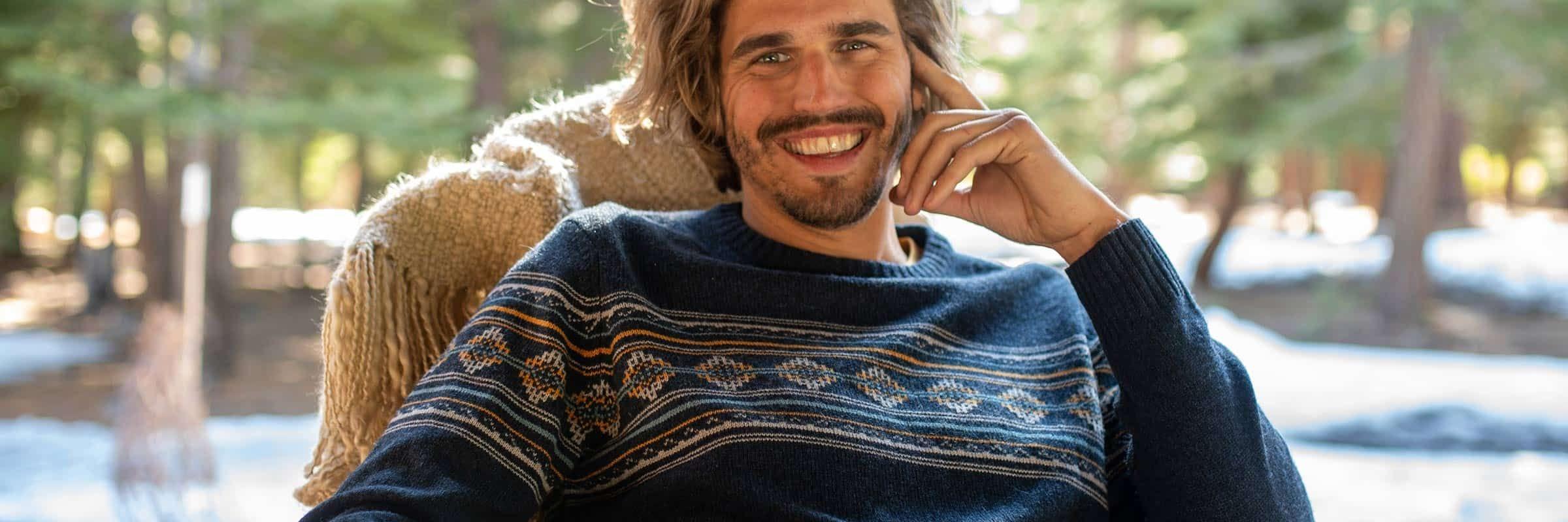 Our 9 favourite sweaters for men