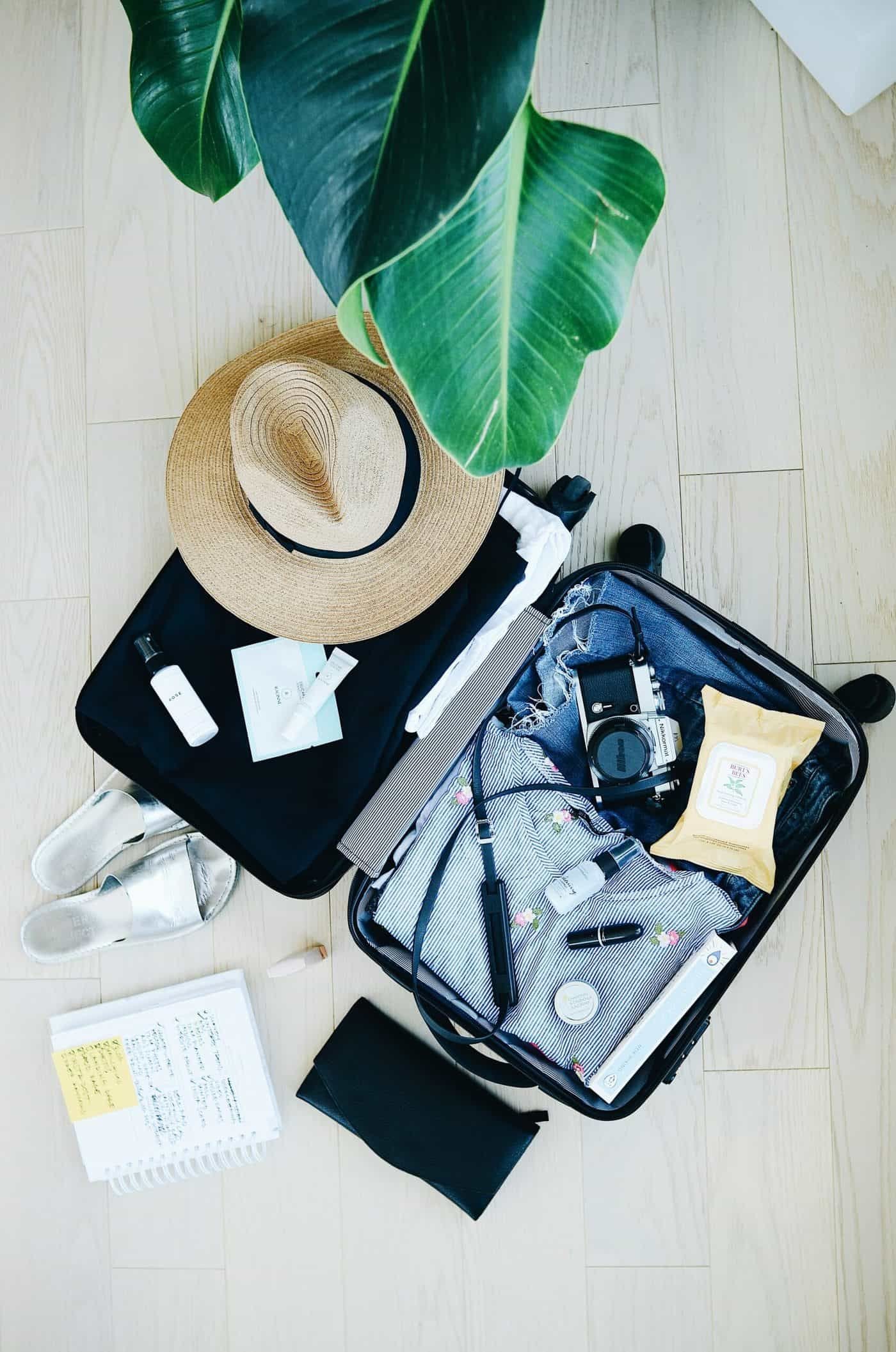 The Best Weekend Travel Bags
