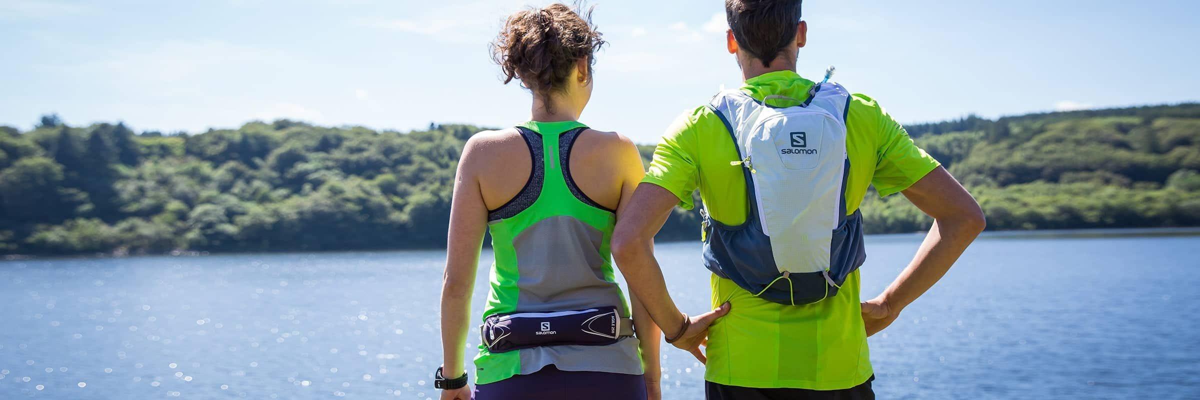Comment transporter de l'eau en courant?