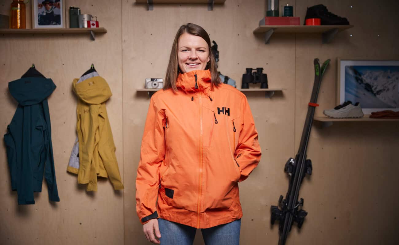 Comment réparer un manteau imperméable déchiré