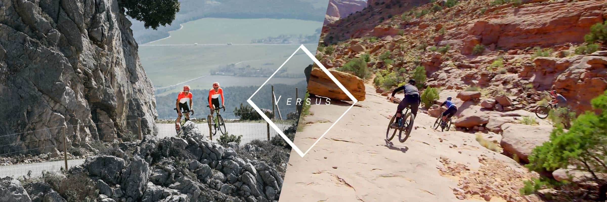 Casque de vélo de route VS Casque de vélo de montagne