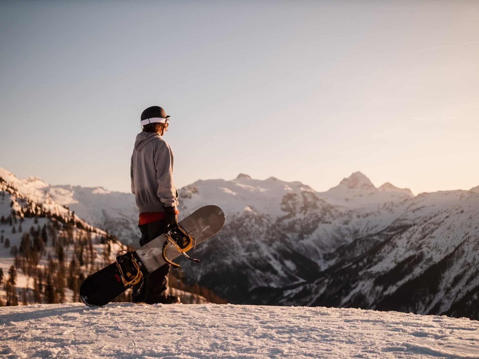Meilleures planches à neige pour débutants de 2024