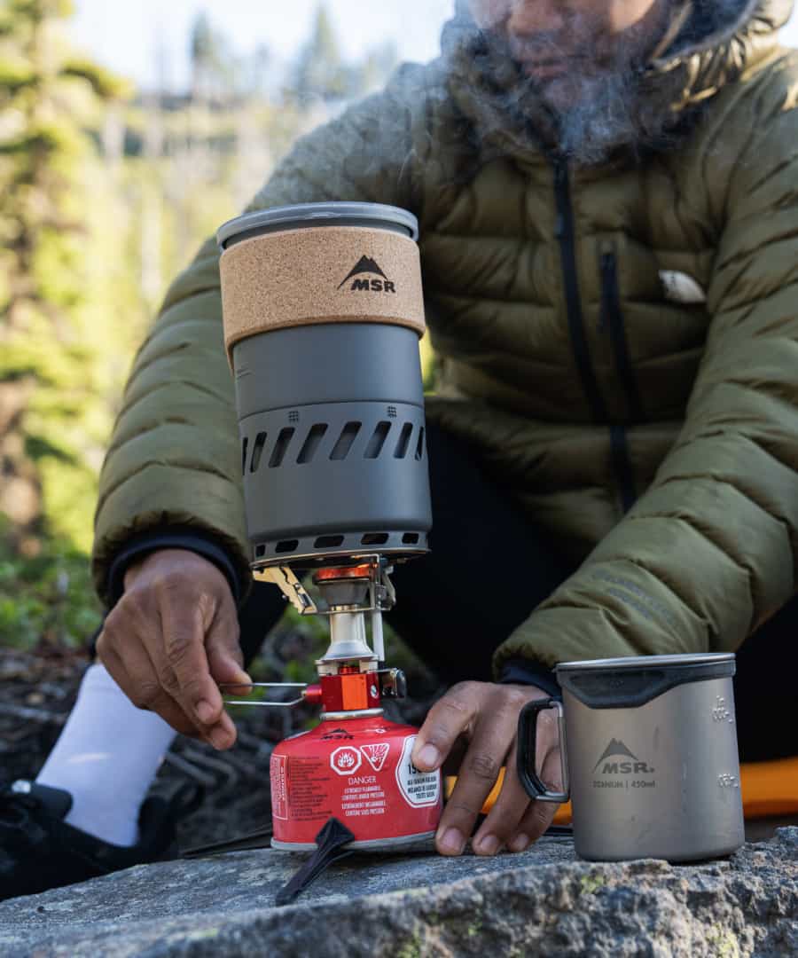Camping