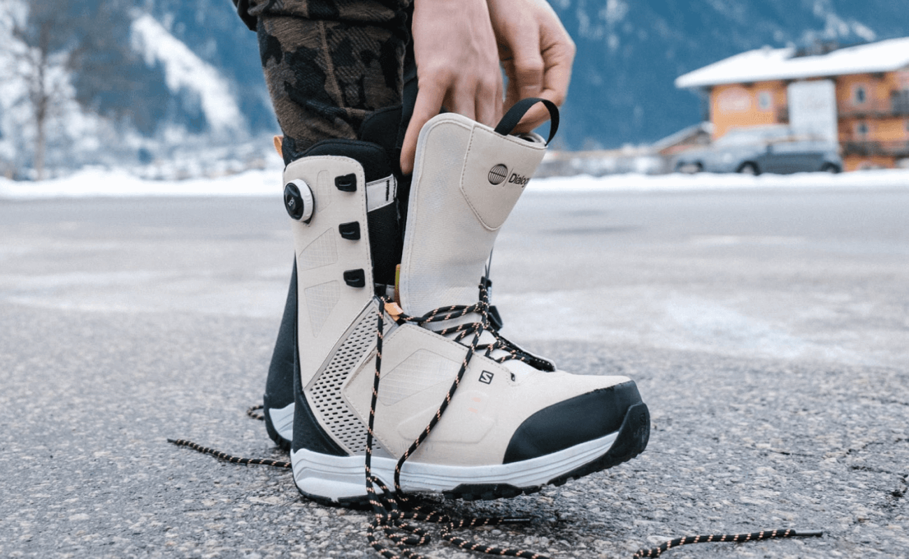 Meilleures bottes de snowboard tout-terrain
