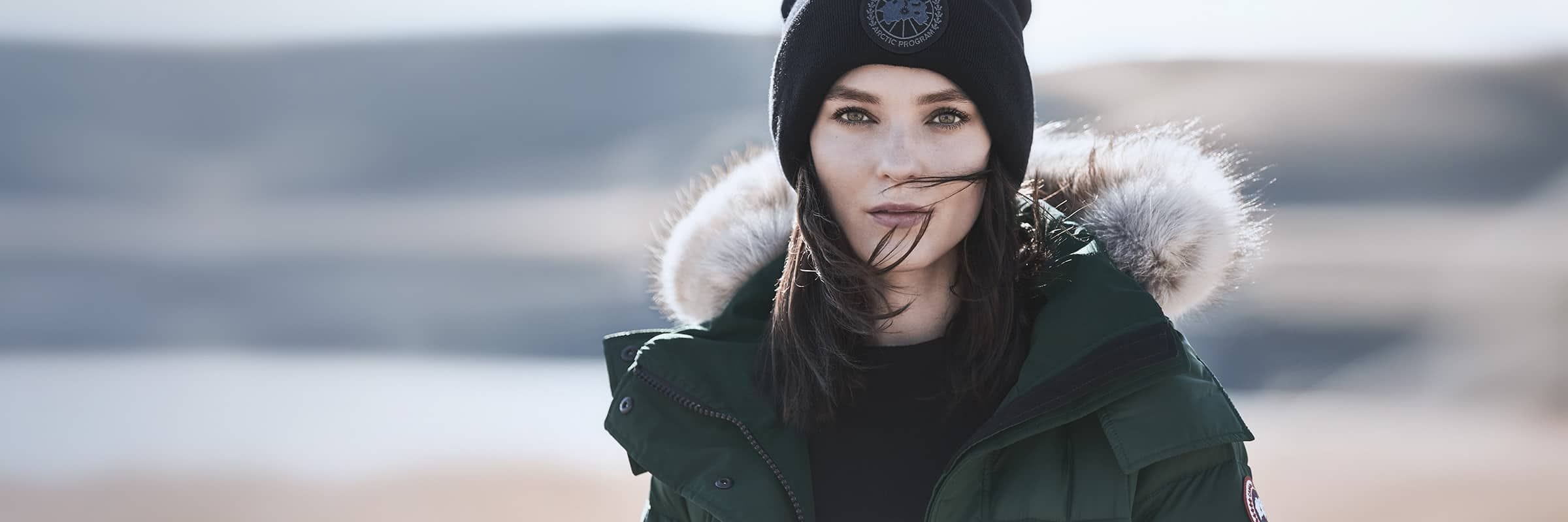 Indice d’expérience thermale de Canada Goose (IET)