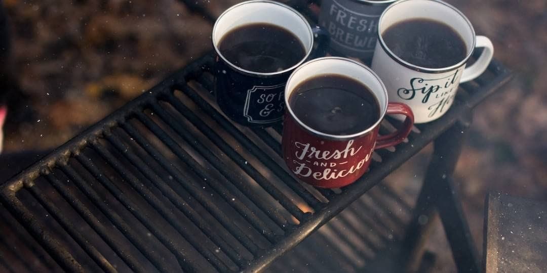 Camping Coffee Making Guide 101