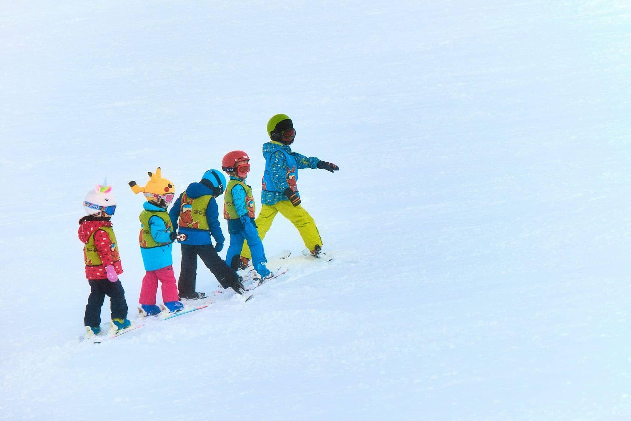 Best Kids' Skis