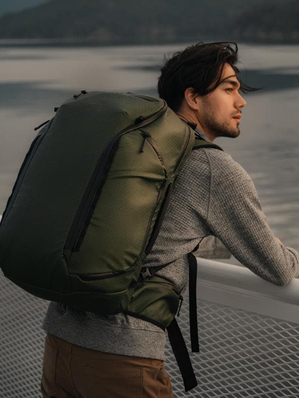 Travel Packs & Bags B
