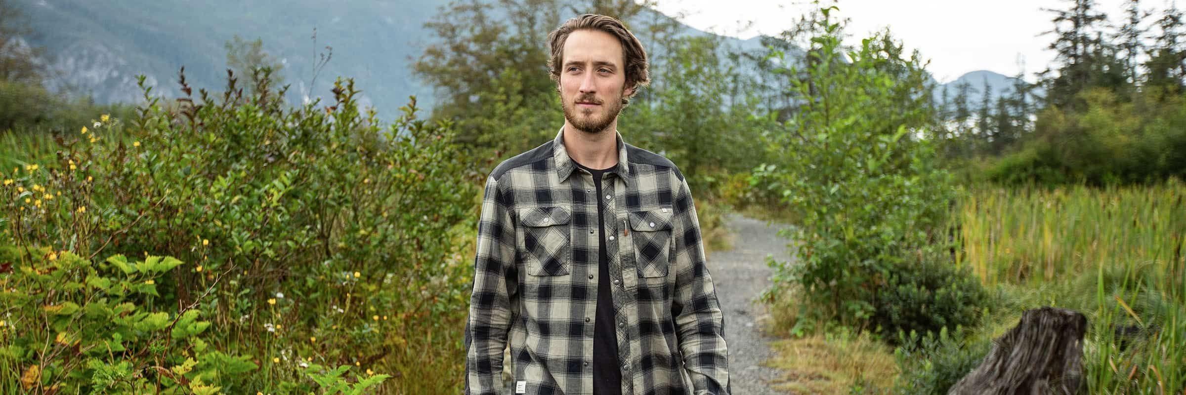 Norrøna Svalbard Flannel Shirt Reviewed