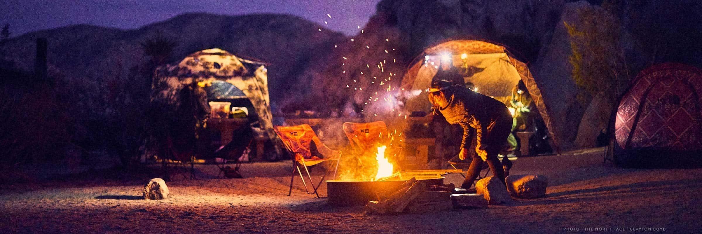 2-Person Camping Sets for Couple's Weekend Getaways