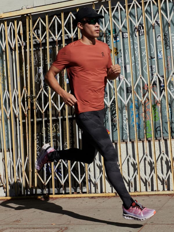 Collection Grid - running Clothing