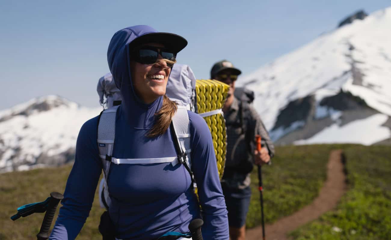 Meilleurs chandails anti-UV pour le plein air