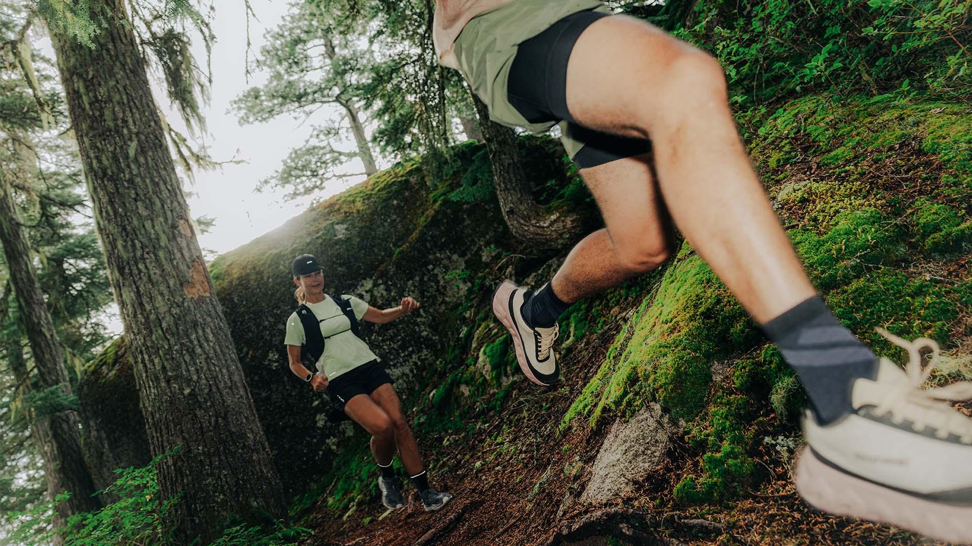 Les meilleurs endroits pour la course en sentier autour de Montréal