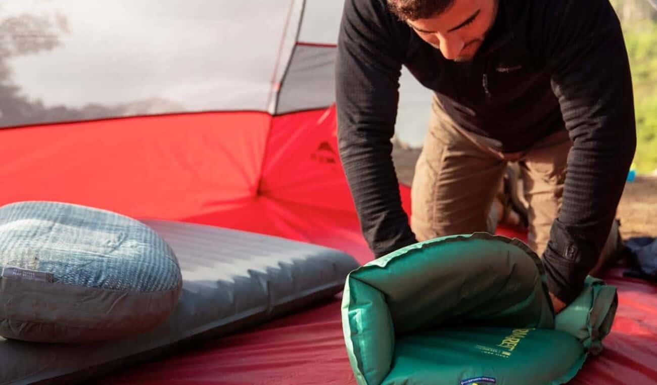 Les meilleurs matelas de camping de 2024