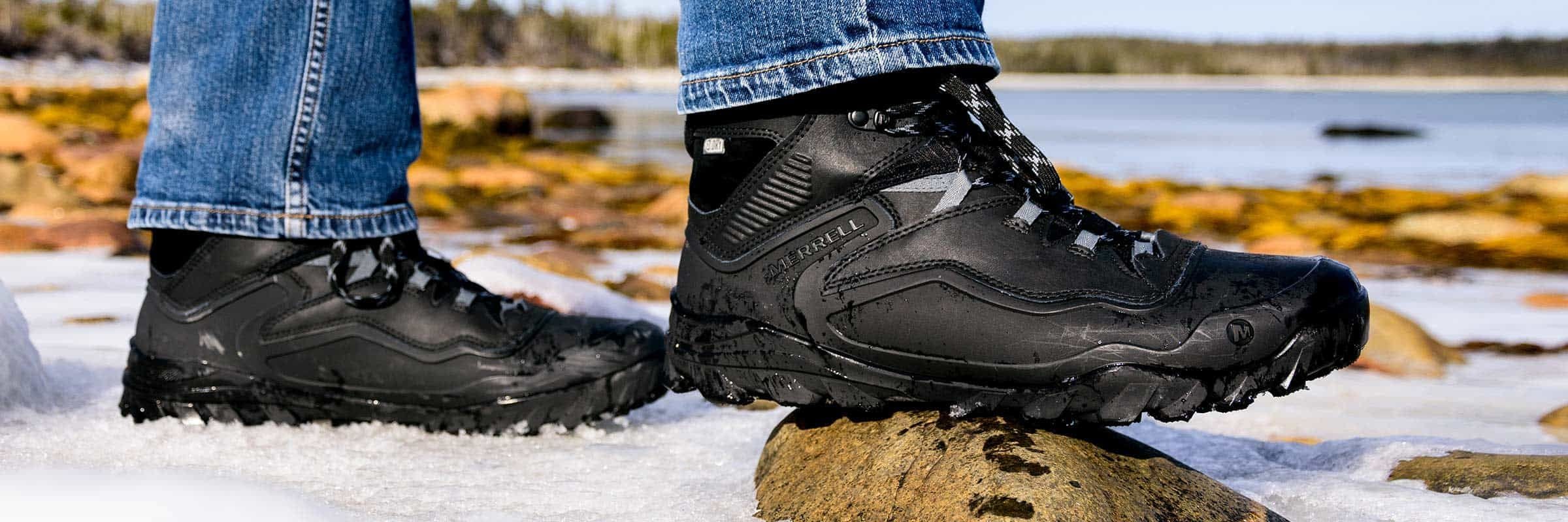 Merrell Overlook 6 Ice+ Boots Reviewed