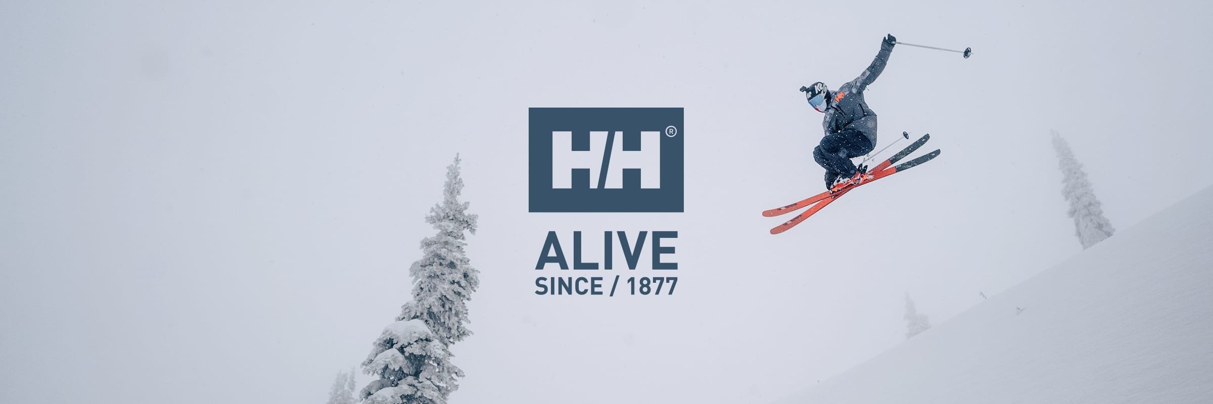 Helly Hansen is Ski Gear of the Pros: Outerwear Testing on Opening Day Powder at Fernie
