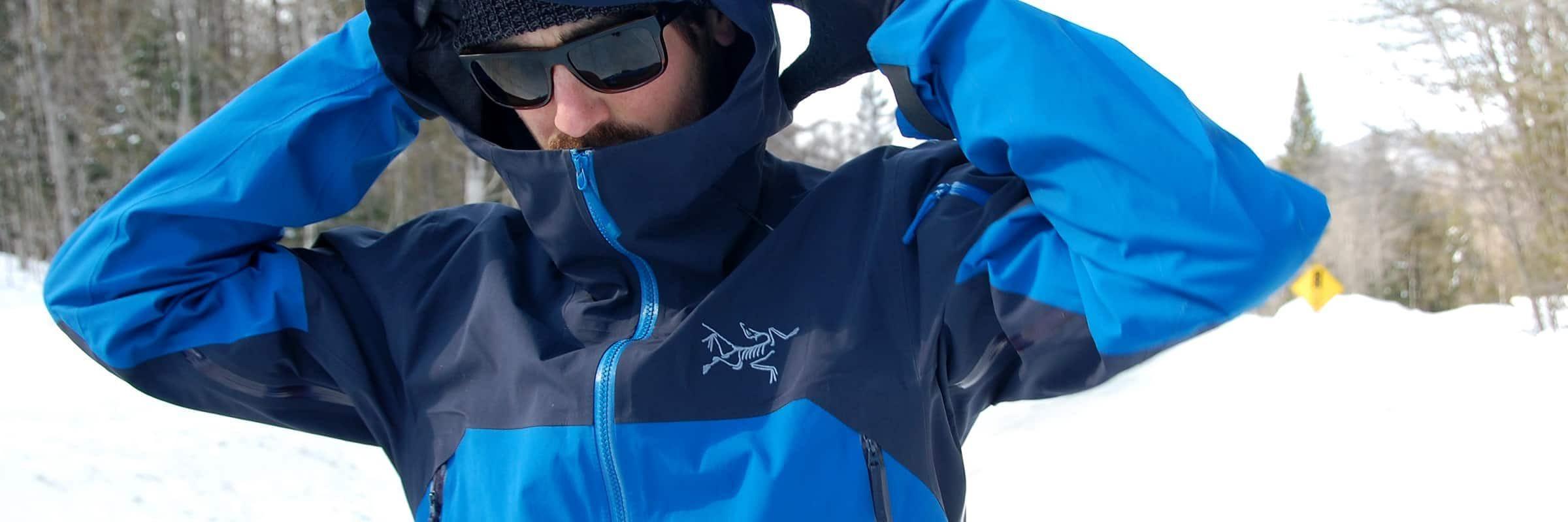 Arc'teryx Men's Rush Jacket Reviewed