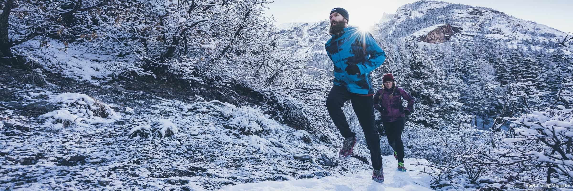 Gift Ideas for All-Weather Runners