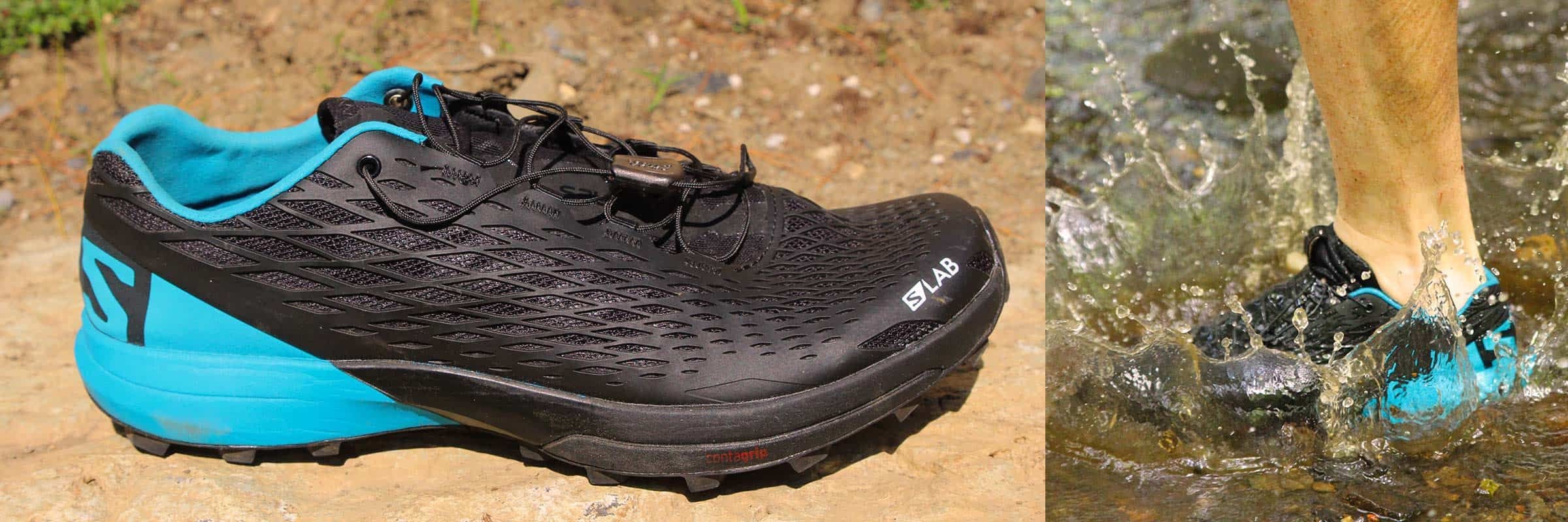 Salomon S-LAB XA Amphib Trail Running Shoe Review