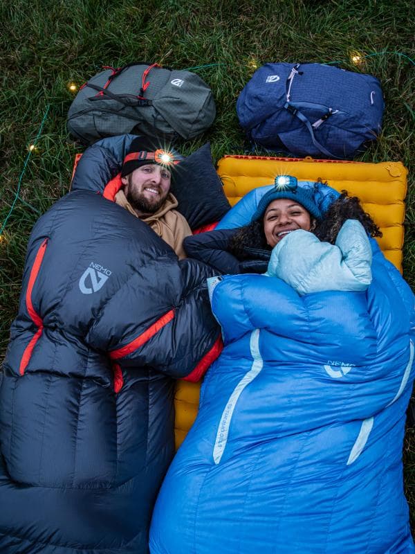 Sleeping bags