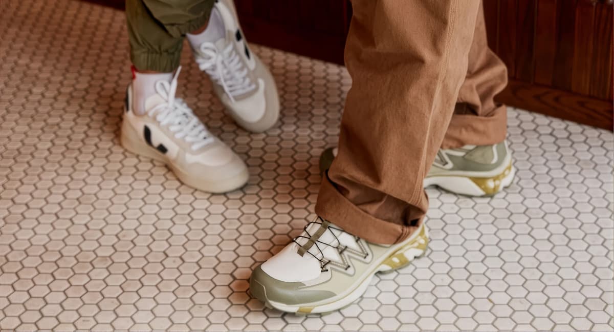 Our Favourite Sneakers of 2024