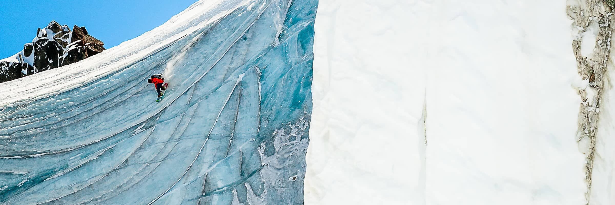 The North Face Steep Series™: "One Kit For Any Mission"