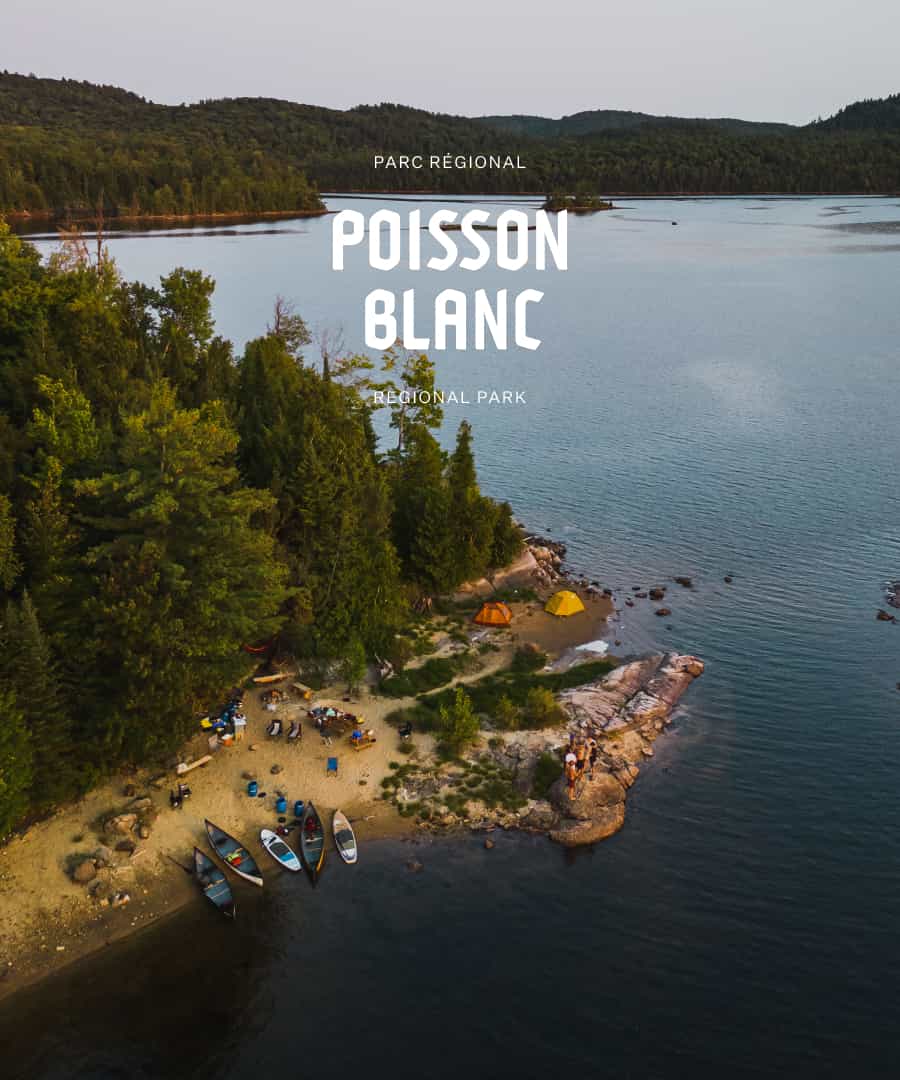 Save 15% on island camping with code ILE15