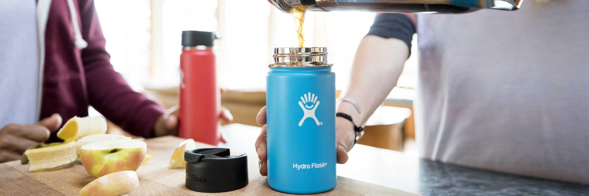 5 Thermoses to Keep Your Coffee Hot