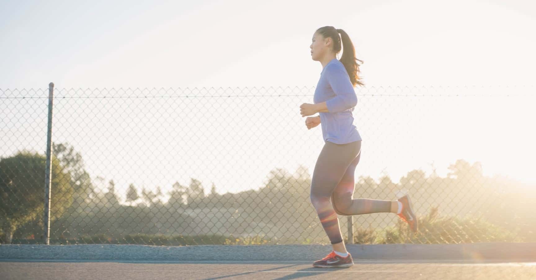 Les meilleurs bas de course de l'été 2021